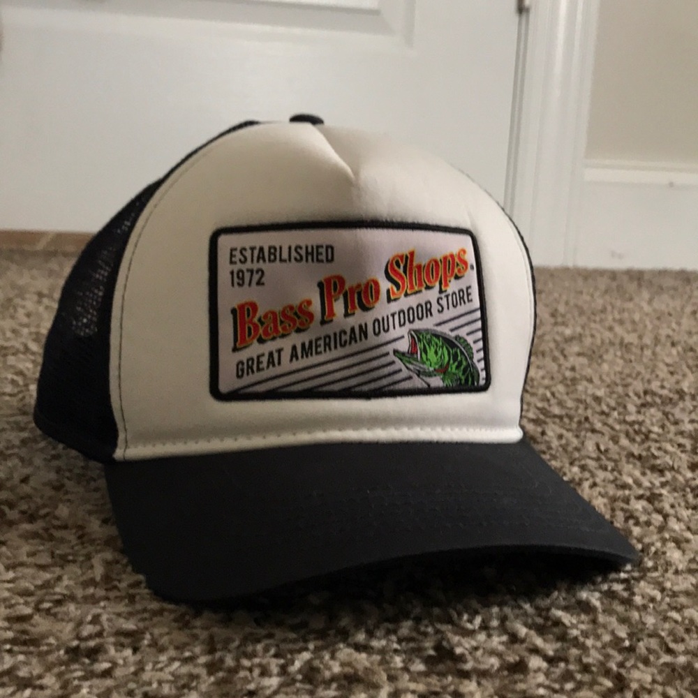Black Bass ProShop Hat